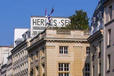 Hermès Bobigny (France) Office .